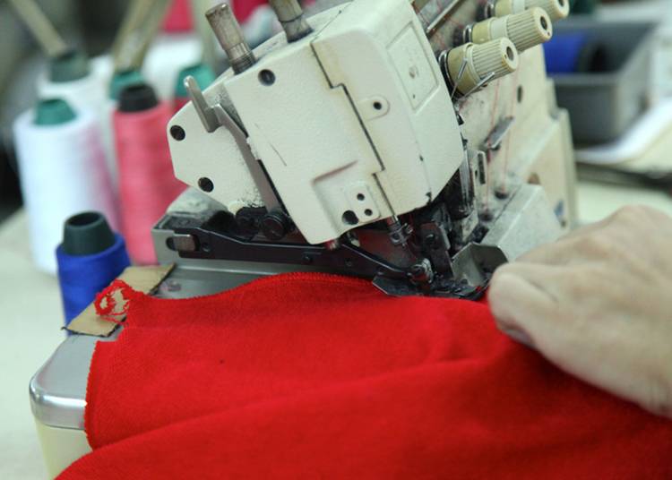 clothing manufacturer usa cut and sew