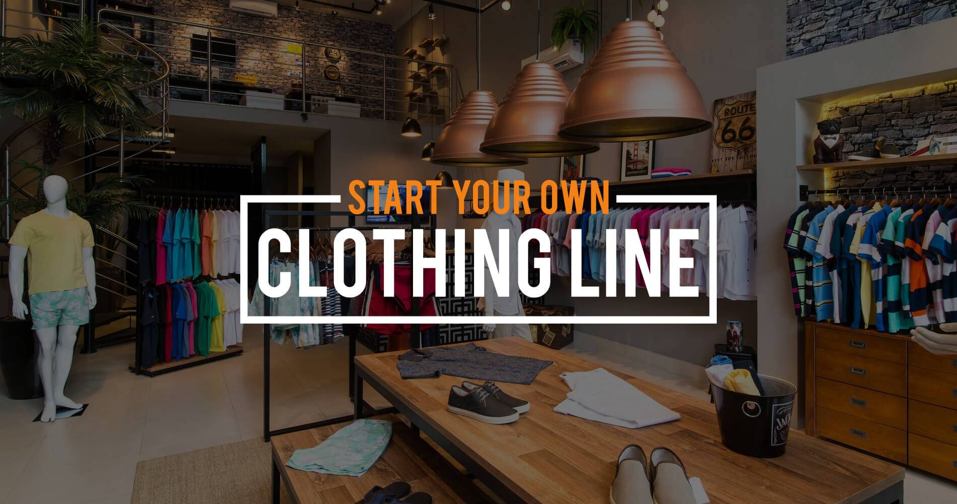 custom clothing manufacturers USA for startup