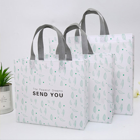 custom fabric bags by clothing manufacturers